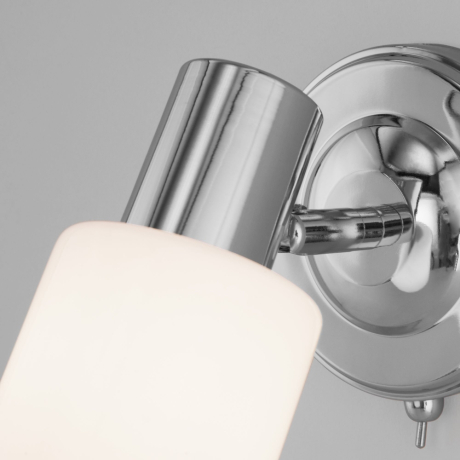 Бра Eurosvet Corso 20089/1 хром 