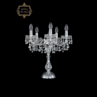 Настольная лампа декоративная Bohemia Art Classic 11.24 12.24.5.141-45.Cr.V0300