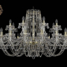 Подвесная люстра Bohemia Art Classic 11.26 11.26.16+8.400.Gd.B 