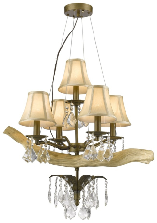 Подвесная люстра Wertmark Witta WE304.05.503 