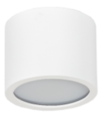 Tubo IP P2 10Накладной влагозащищенный точечный светильник ТопДекор