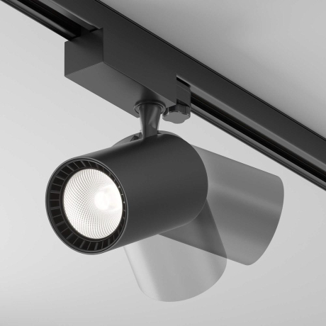 Светильник на штанге Maytoni Technical Vuoro TR029-3-20W4K-M-B 