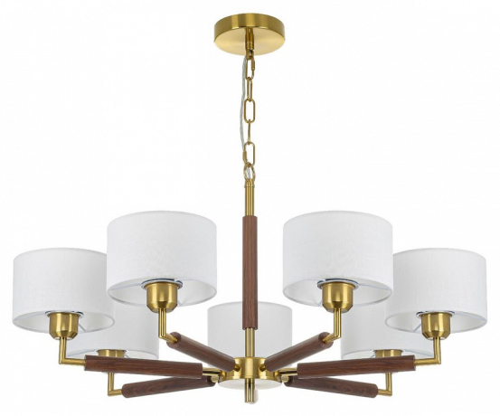 Подвесная люстра Citilux Sherman CL436172 