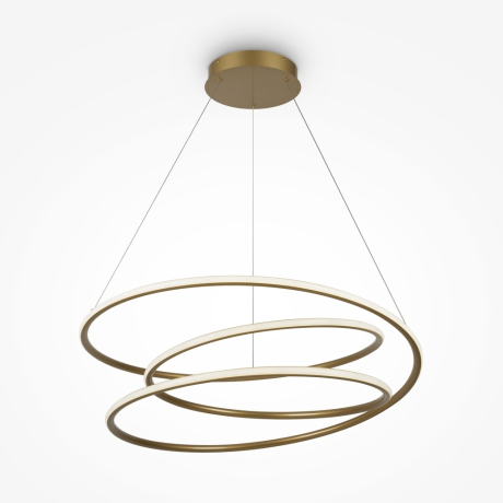 Подвесной светильник Maytoni Halo MOD100PL-L88BSK1 