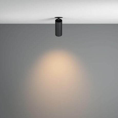 Спот Maytoni Technical FOCUS LED C053CL-L12W3K-W-B
