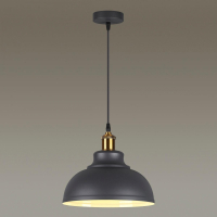 Подвесной светильник со светодиодной лампочкой E27, комплект от Lustrof. №42590-624438