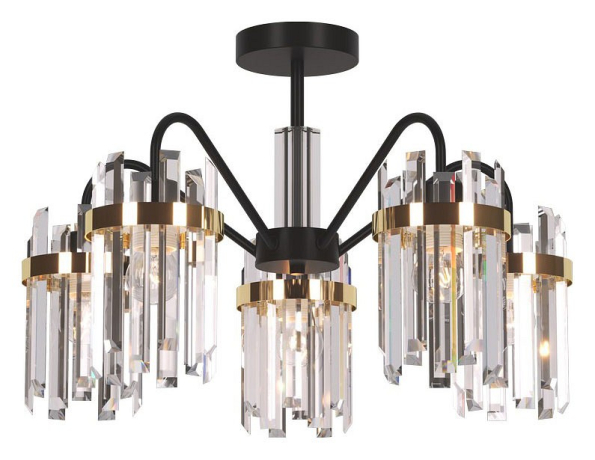 Люстра на штанге Omnilux Pavarolo OML-67717-05 