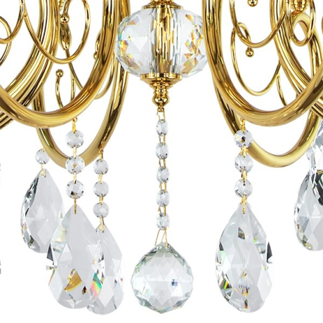 Подвесная люстра Lightstar Ricerco 693082 