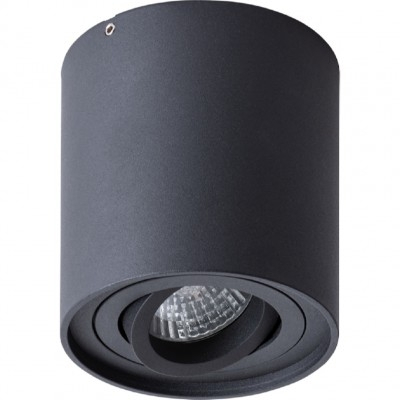 Светильник с лампочкой Arte Lamp Galopin A1460PL-1BK+Lamps Gu10 