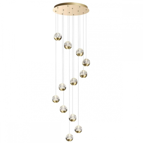 Подвесной светильник Odeon Light Sono 5101/60L 