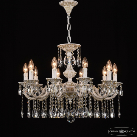 Подвесная люстра Bohemia Ivele Crystal AL7801 AL78101/10/210 A WMG 