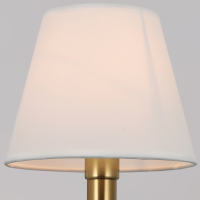 Люстра на штанге Illumico IL0501-5P-79 BRASS (1428371)