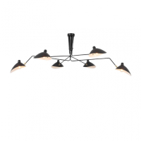 Люстра на штанге ST-Luce Spruzzo SL305.402.06