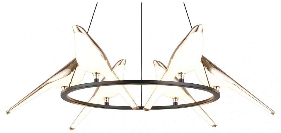 Подвесная люстра Aployt Astor APL.822.03.60 