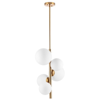 Люстра на штанге Croco Lightstar с поддержкой Алисы, 815053