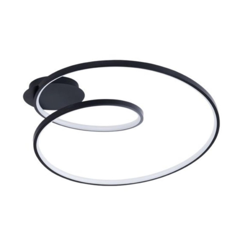 Накладной светильник Arte Lamp Millo A3893PL-30BK 