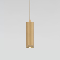 Подвесной светильник Elektrostandard Lead 50244 LED золотой (a062417)