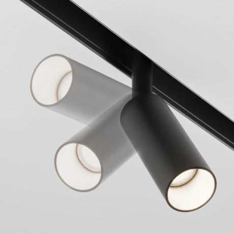 Светильник на штанге Maytoni Focus LED TR032-2-5W4K-S-B 