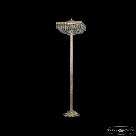 Торшер Bohemia Ivele Crystal 19272T6/35IV-135 G 