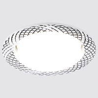 Встраиваемый светильник Ambrella Light GX53 G818 G818 W