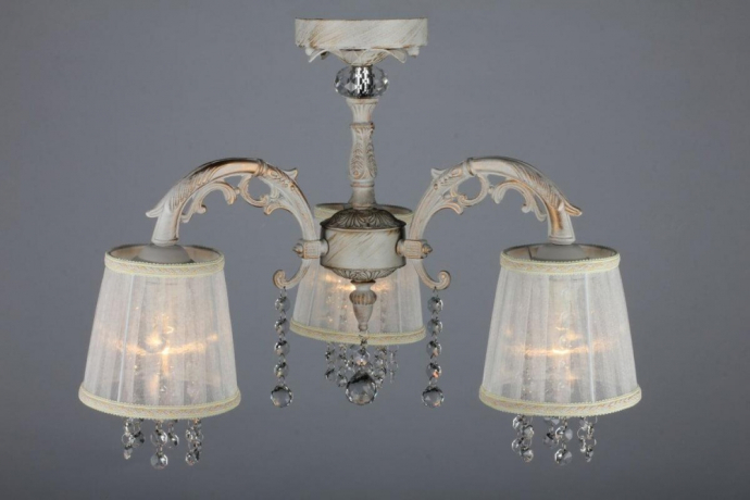 Люстра на штанге Omnilux Bologna OML-30007-03 