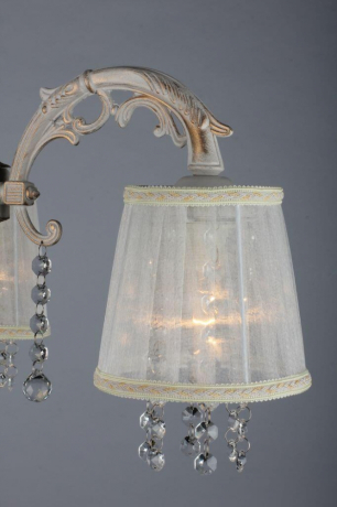 Люстра на штанге Omnilux Bologna OML-30007-03 