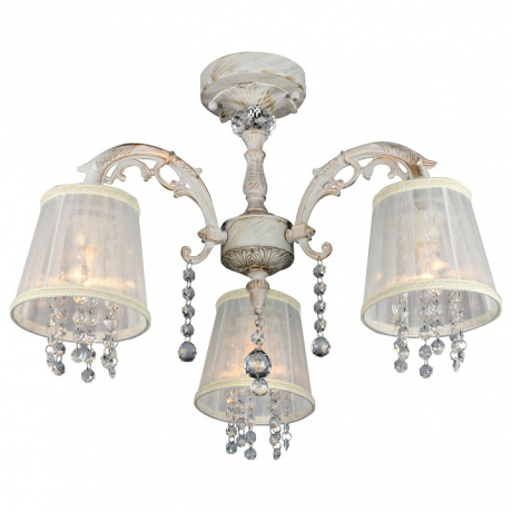 Люстра на штанге Omnilux Bologna OML-30007-03 