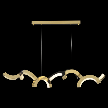 Люстра Crystal Lux HATT SP100W LED 