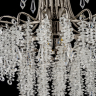 Подвесная люстра Arti Lampadari Erli Nickel Erli E 1.5.40.105 N 