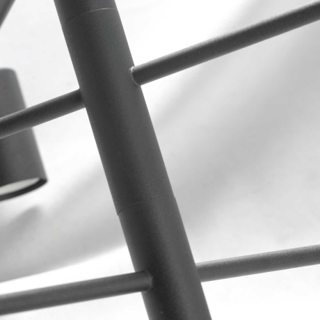 Подвесная люстра Lussole Huron LSP-8156 