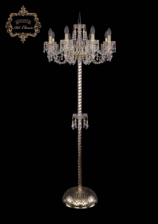 13.23.8.200.P.h-160.Gd.Dr Торшер Art Classic 