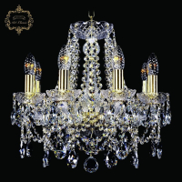 Подвесная люстра Bohemia Art Classic 11.25 11.25.8.141.Gd.Sp