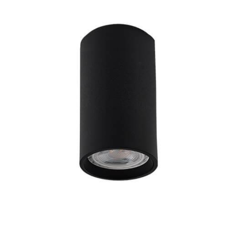 Светильник точечный с Led лампочками в комплекте Italline M02-65115 black+Lamps 
