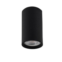 Светильник точечный с Led лампочками в комплекте Italline M02-65115 black+Lamps