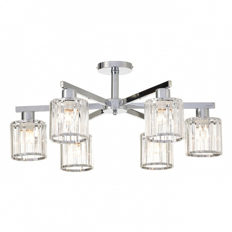 Люстра на штанге Escada Adorn 692/6P 