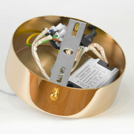 Подвесной светильник Lussole Knox LSP-7413 