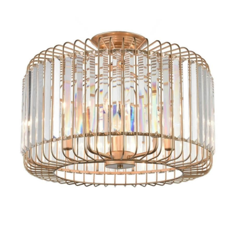 Накладной светильник Vele Luce Angelica VL3044L05 