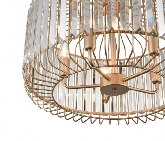 Накладной светильник Vele Luce Angelica VL3044L05 