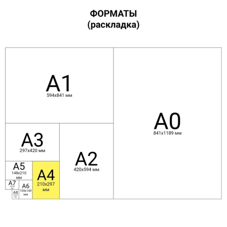 Нарушена упаковка!  <386125> Папка для акварели А4, 10 л., 270 г/м2, мелкое зерно, BRAUBERG ART CLASSIC, "Осенняя аллея", 114397 (114397)