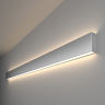 Линейный накладной светильник Elektrostandard 128см 50W 4200K матовое серебро 101-100-40-128 (a041472)