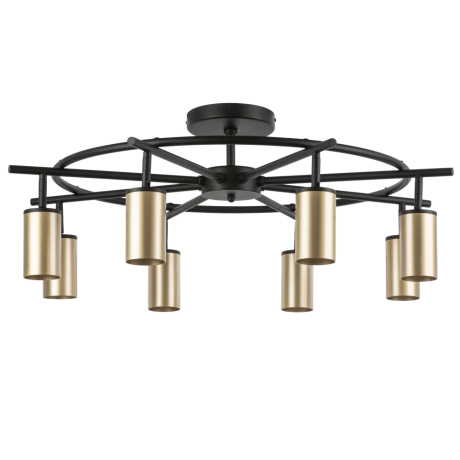 Люстра на штанге Lightstar Rullo LR718408