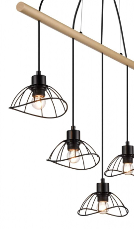 Подвесной светильник Vele Luce Formula VL6482P05 