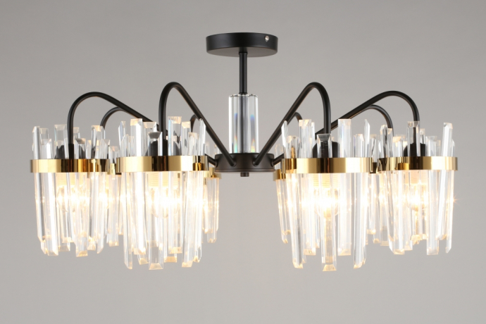 Люстра на штанге Omnilux Pavarolo OML-67717-08 