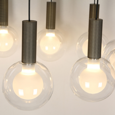 Подвесная люстра Favourite Kula 4378-12P 