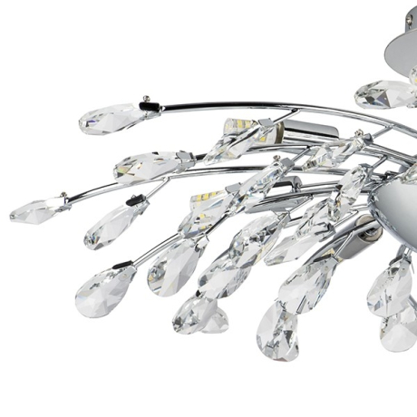 Люстра на штанге Lightstar Isabelle 791184 