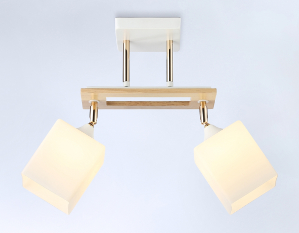 Потолочный светильник с лампочками Ambrella light TR9501+Lamps 