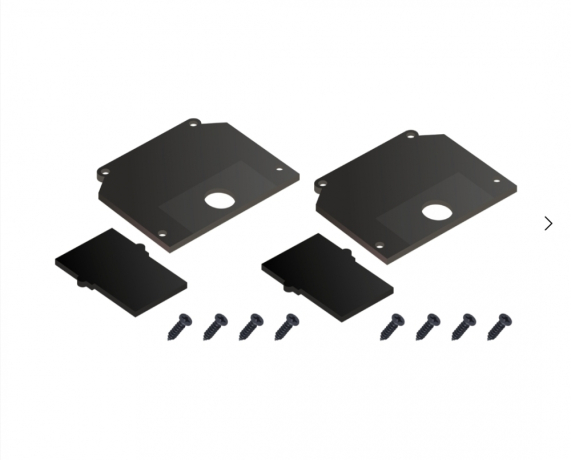 Заглушка для трека Denkirs SMART ONE TR2025-BK 