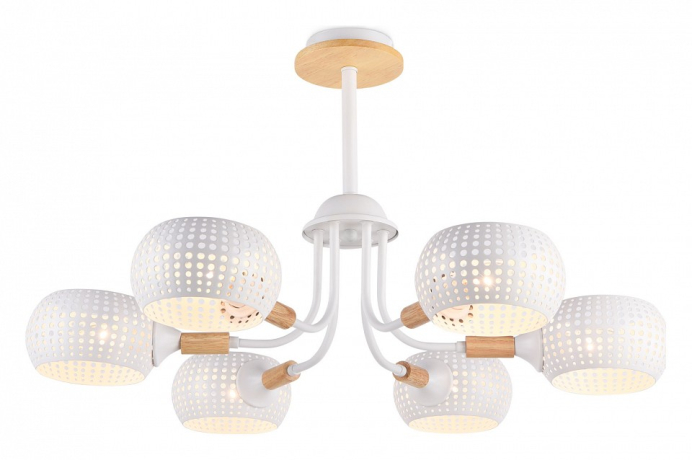 Люстра на штанге Ambrella Light TR TR80166