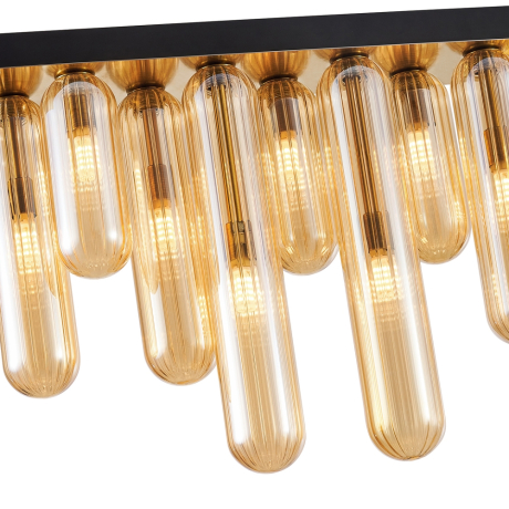 Потолочная люстра Favourite Stalactit 4455-12P 