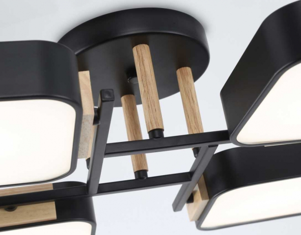 Люстра на штанге Ambrella light COMFORT FL4887 